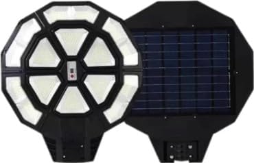 500W Street Solar Light Set (Wall Mount)