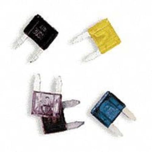 Eaton Bussmann Automotive Fuse ATM Series 15A 32V DC Non-Indicating ATM-15 Pack of 5 Pack of 5