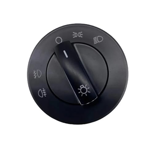 Interrupteur de phare pour Polo et Beetle | Commande d'antibrouillard auto