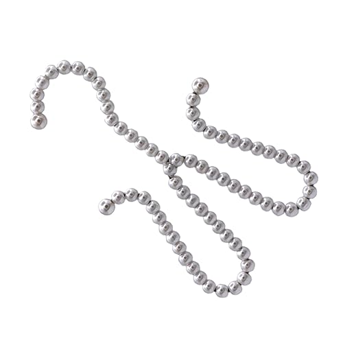 Perchas Ropa Blancas Marca CTIRCHIU
