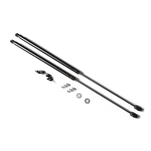 Amortisseur de capot défaillant sur Vito W639 ? Solution tige hydraulique Carbon Silver - 2