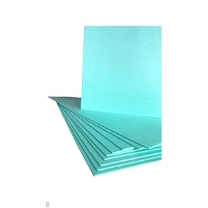 Ondervloer vloerplaat isolatie onderlaag 5mm – 30m² – 60 stuks contactgeluidsisolatie Vloerisolatie voor laminaat parket