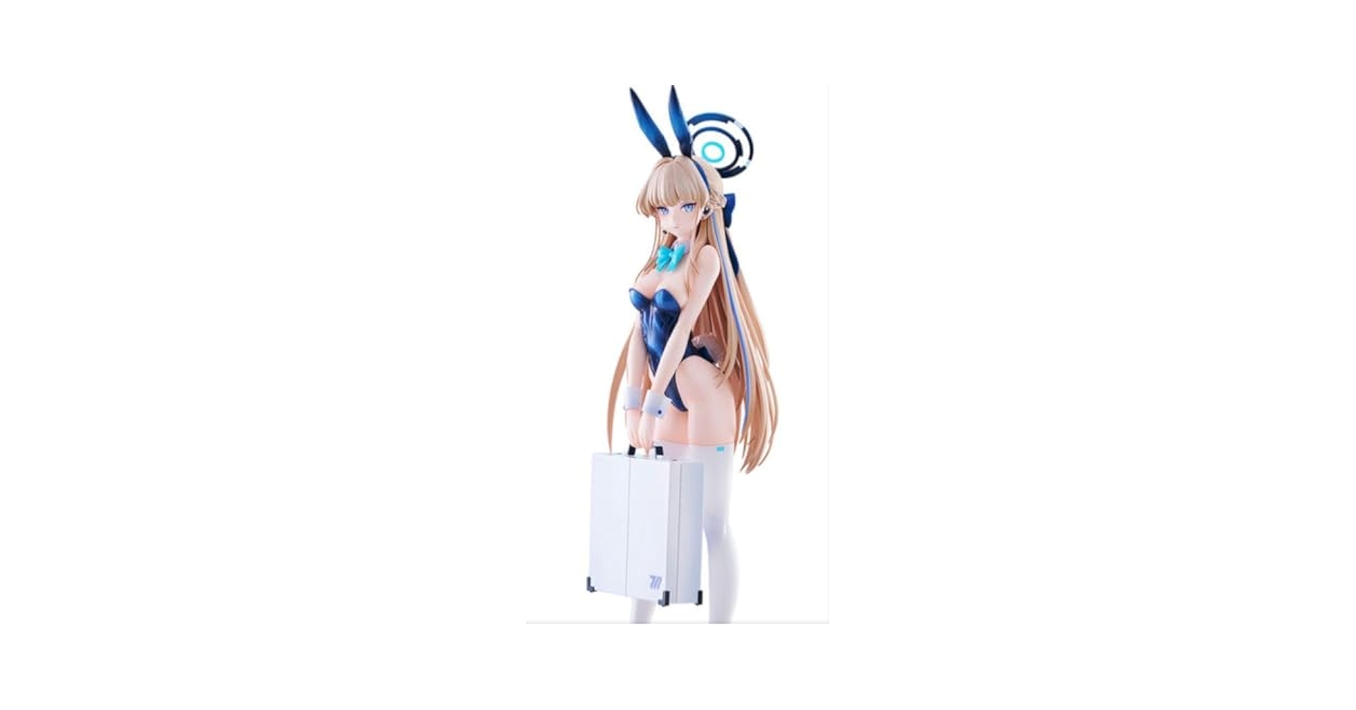 Amazon | ブルアカ 飛鳥馬 トキ バニーガール 1/7