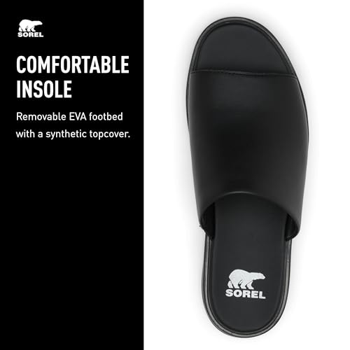 SOREL Women's Dayspring Slide Sandals4