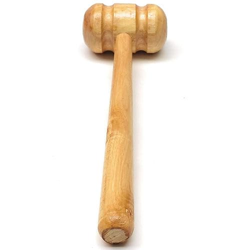 Cricket BAT Knocking Hammer Wooden BAT Mallet (B0D9HSHXRS) Amazon Price History, Amazon Price Tracker