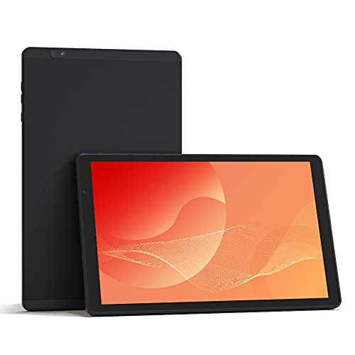 10.1 inch Tablet, Android 9.0, 1920x1200 FHD Touchscreen, Octa Core Tablet PC with 4GB RAM, 64GB ROM 128GB Expand, 8MP Front + 13MP Rear Camera, 7000mAh Battery, Support 2.4G 5G Wi-Fi, Bluetooth, GPS