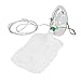 Endure Ind Elongated Non-Rebreathing Oxygen Mask,(Case of 30), Rebreather Oxygen Mask Adult Size