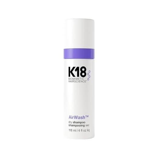 K18 Non-Aerosol Dry Shampoo