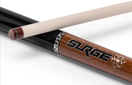 Cuetec Avid Surge Brown No Wrap Break Cue miniatura 4