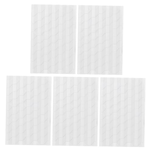 BELLIFFY Photo Album Corners Sheets of Self-Adhesive Photo Stickers for Easy Scrapbooking Craft Projects