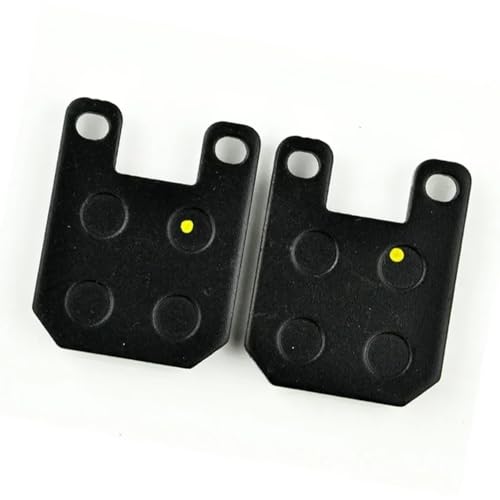 Plaquettes de frein arrière pour sécuriser les trajets en Yamaha TZR50