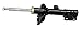 Monroe Shocks & Struts OESpectrum 72219 Suspension Strut