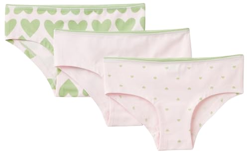 United Colors of Benetton Set 3 Slip 3SP20S023 Intimo, Multicolor, 90 Bambina