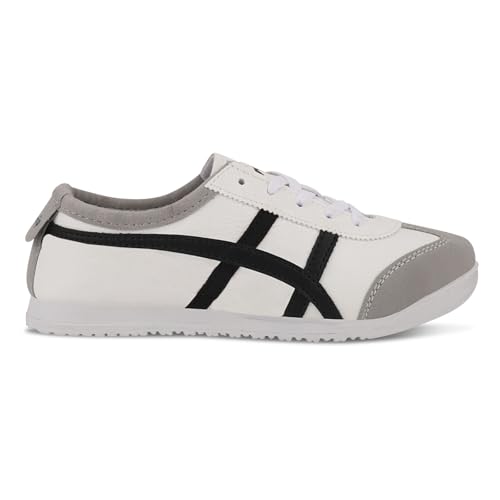 Image of Snatch Casual Lightweight Stylish Trendy Comfortable Lace-up Sneaker Shoes for Men & Boys