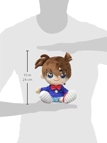Amazon.co.jp: 三英貿易 名探偵コナン ふわふわフレンズ 江戸川コナン