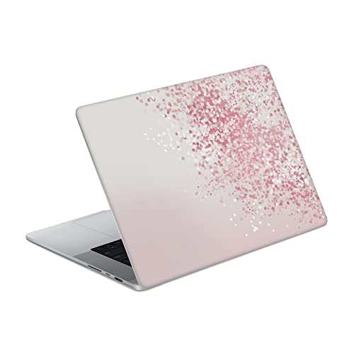 Skin vinyle MacBook Pro 14 rose protège votre ordinateur des rayures