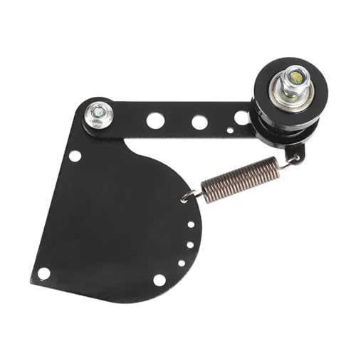 Stabilisateur de chaîne en aluminium usiné haute résistance pour moto