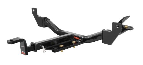 Curt Manufacturing 121153 Class 2 Trailer Hitch with 1.25" Receiver and Standard Ball Mount