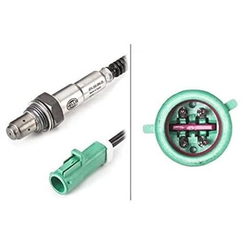 Sonde lambda HELLA pour FORD FIESTA Cover