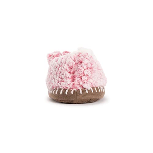 MUK LUKS Women's Chenille Ballerina Slippers3