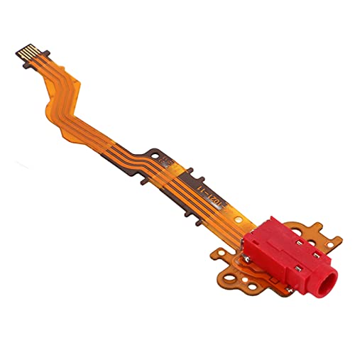 Cabo flexível do conector do microfone da câmera, ajuste perfeito Cabo do conector do microfone FPC