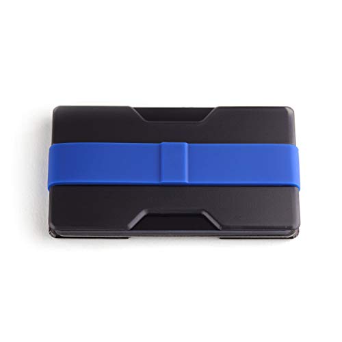 Image of Radix One Slim Wallet - Minimalist Ultralight Polycarbonate Money Clip