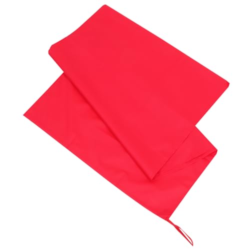 PACKOVE Positioning Transfer Slide Pad for Disabled and Elderly Care Large Reusable Moving Aid for Bed Mobility Multi-Purpose Patient Lifting Vibrant Red