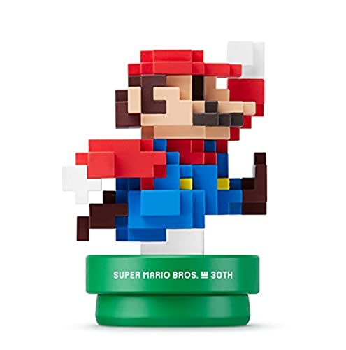 Image of Mario Modern Color Amiibo (Super Smash Bros Series)