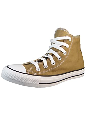 Converse Homme Chuck Taylor All Star Desert Color Sneaker, Sand Dune/White/Black, 37.5 EU