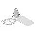 Endure Ind Elongated Non-Rebreathing Oxygen Mask,(Case of 40), Rebreather Oxygen Mask Pediatric Size