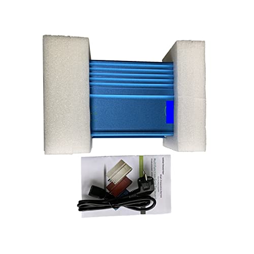 Micro-onduleur connecté injection réseau 500W onde pure pour batterie 12V - 8