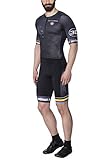 bioracer trisuit test  Bioracer Van Vlaanderen Speedsuit Road Race Kurzarm Black Größe S 2021 Overall