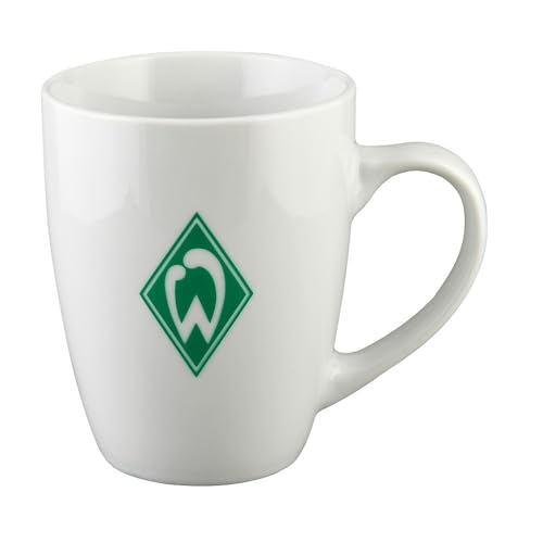 SV Werder Bremen Kaffeebecher Tasse Moin
