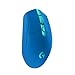 Price comparison product image Logitech G305 LIGHTSPEED Wireless Gaming Mouse, HERO 12K Sensor, 12,000 DPI, Lightweight, 6 Programmable Buttons, 250h Battery Life, On-Board Memory, PC/Mac, Blue
