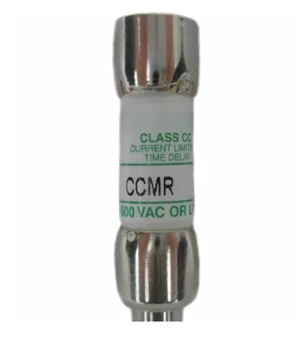 Fusibles CCMR-1.4 1,4 A 600 V de classe CC pour la protection des circuits électriques de contrôle