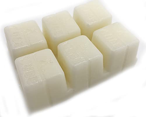 Fusion X Fishing - Xcube Soft Plastic Plastisol Fishing Lure Making Cubes - Single Pack 2.8 fl oz - 225 Colors - Make Your own Soft Plastic Rubber Fishing Lures. (158 - Bone White)