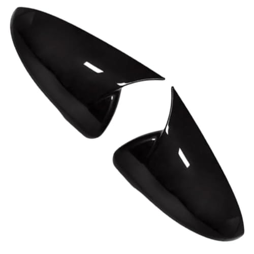 Garniture de capuchon d'aile Kia Forte en finition noir brillant haut de gamme