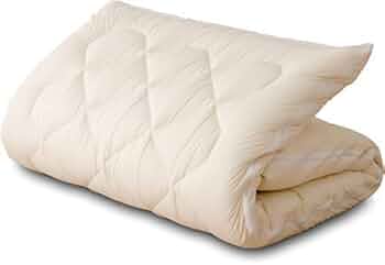 Amazon.com: EMOOR Washable Futon Mattress (Shikibuton) Twin-XL