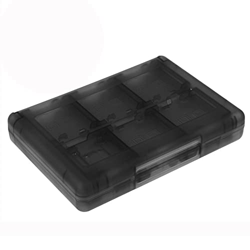 TECKEEN 28 in 1 Game Card Case Holder Cartridge Box For Nintendo DS image 4