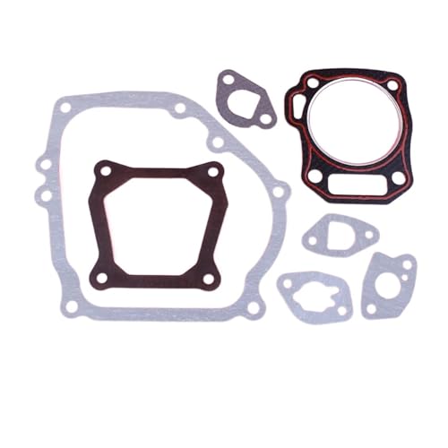 クランクケース シリンダー バルブ ヘッド キャブレター 吸気ガスケット セット GX160 GX200 168F 170F ガスエンジン モーター部品 70.5mm