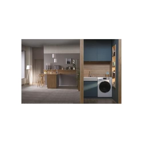 HAIER Lave linge frontal 9 Kg 1400 trmn HW90B14636N - vue 8