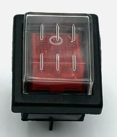 On Off Switch for Medical Steam Sterilizer Dental Autoclave Sterilizer TM-T24J