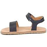 mädchen sandalen 23 Lederfutter Froddo Mädchen Sandalen Schuhe Barefoot Flexy Lia Sandale Glattleder Kinderschuhe Uni klettsandale