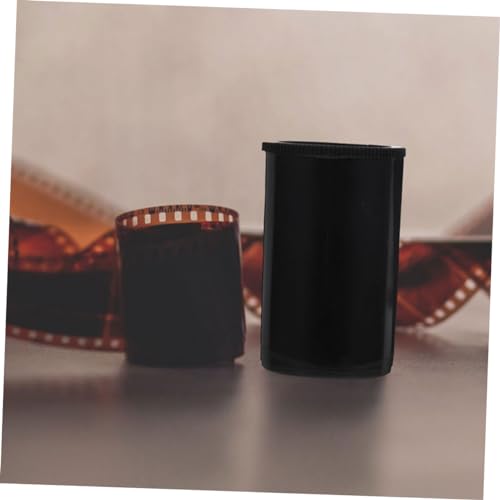 Homoyoyo 50 Peças Caixa De Filme Estojo De Armazenamento De Filme Vasilha De Filme De Câmera Vasilha