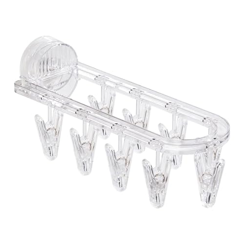 �܂肽���ݎ��ߗފ������b�N �E�H�[���}�E���g �����W�F���[ �x�r�[�� �����p �N���A, �N���A�₢, 26x8.5x7cm