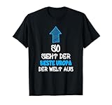 Bester Uropa der Welt T-Shirts
