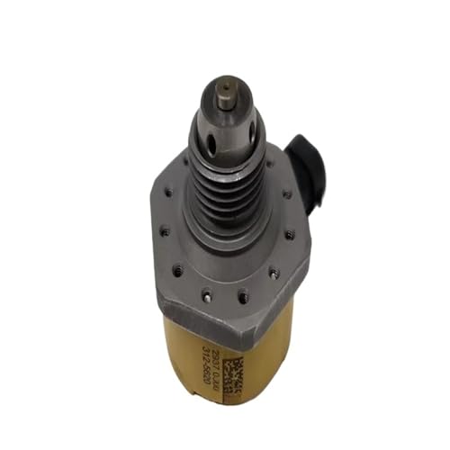 Électrovanne de pompe diesel E320D E315D haute précision en acier renforcé - 3