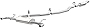 MagnaFlow Cat-Back Performance Exhaust System 15230 - Street Series, Stainless Steel 2.5in Main Piping, Dual Split Rear Exit, Polished Finish 2.25in Exhaust Tip - Domestic Vehicle Exhaust Kit