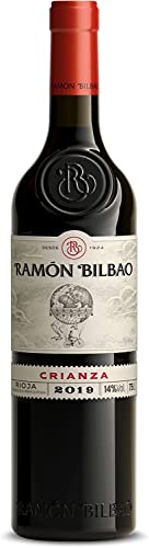 Miniatura 2 de Ramón Bilbao Crianza - Vino Tinto D.O Rioja - Caja 4 botellas de 0,75L, El embalaje puede variar