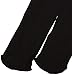 Hue Women's Opaque Control Top Tight, Black , 2